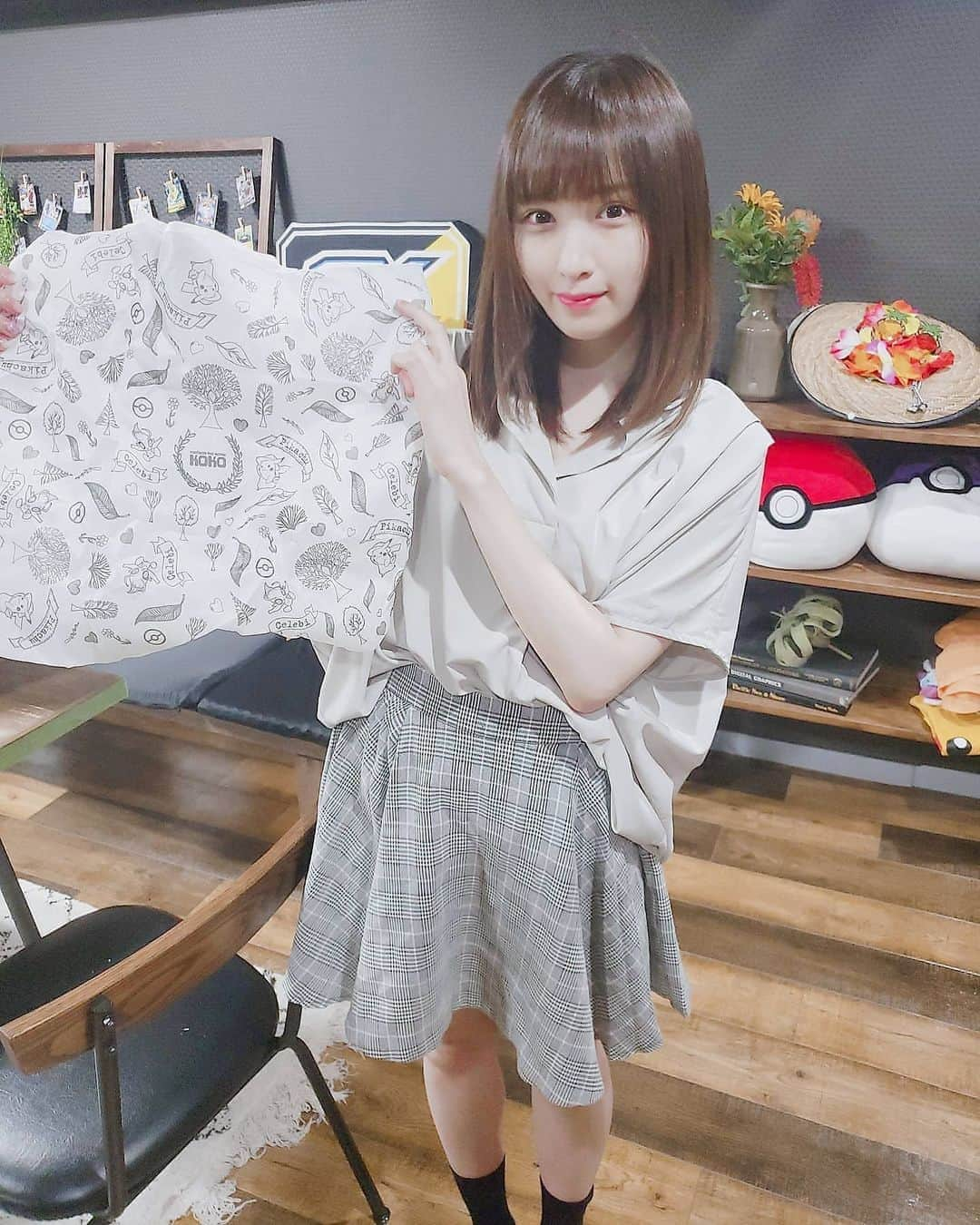 小田桐奈々のインスタグラム