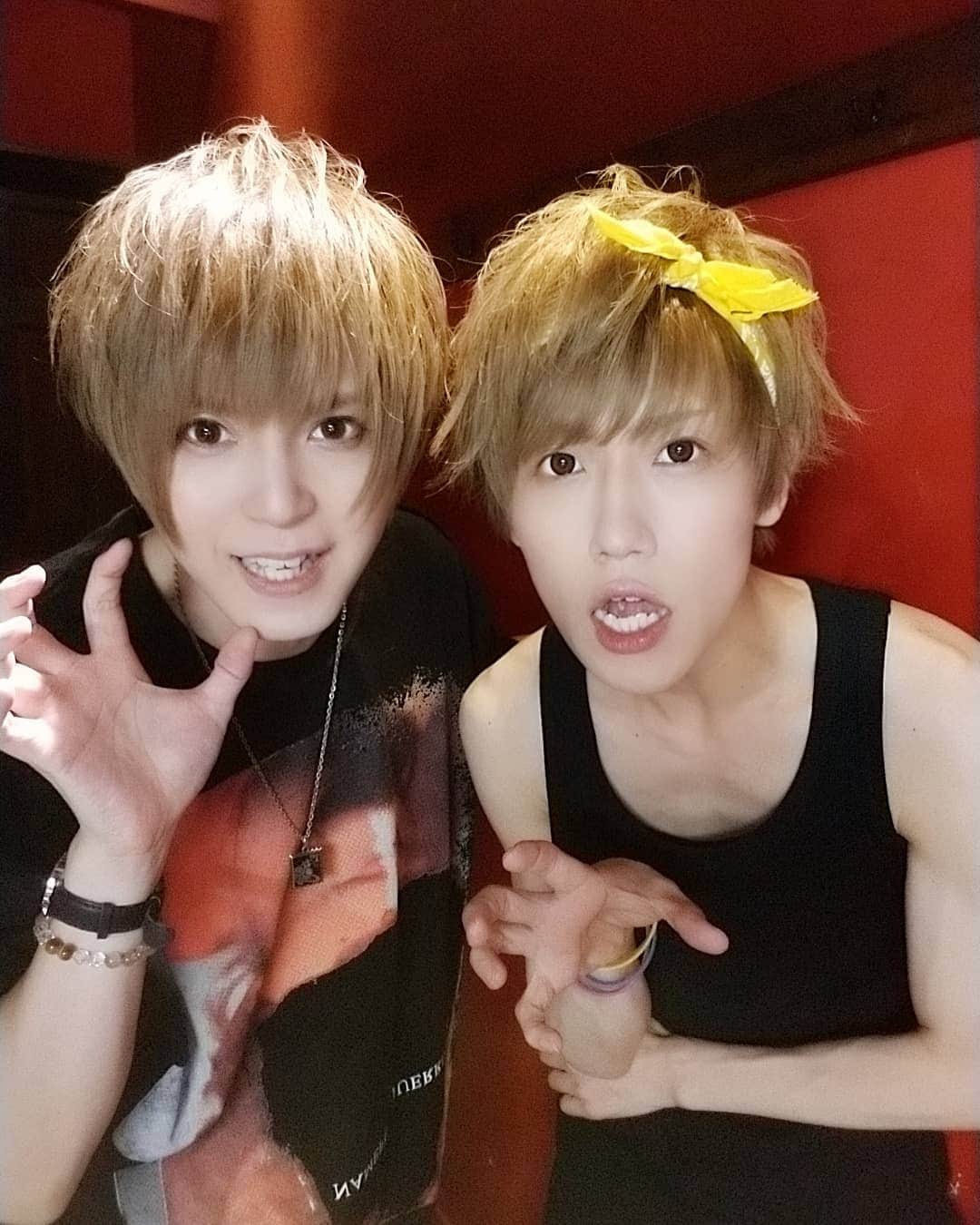 Yusukeさんのインスタグラム写真 - (YusukeInstagram)「GTB 2周年&Takeshiバースデーワンマンのサポートでした！ おめでとうー！！！ GTBこれからも頑張ってねー✨ たけしくんおめでとうー(*^ー^)ノ  #GTB2周年 #GTB #birthday #ライブ #heroyusuke」8月23日 3時02分 - hero_yusuke