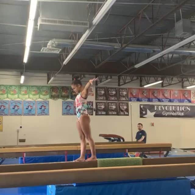 Inside Gymnasticsのインスタグラム