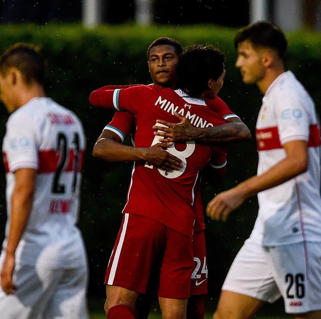 リヴァプールFCさんのインスタグラム写真 - (リヴァプールFCInstagram)「🙌🙌🙌 #LFCPreSeason #LFC #LiverpoolFC #Austria」8月23日 3時53分 - liverpoolfc