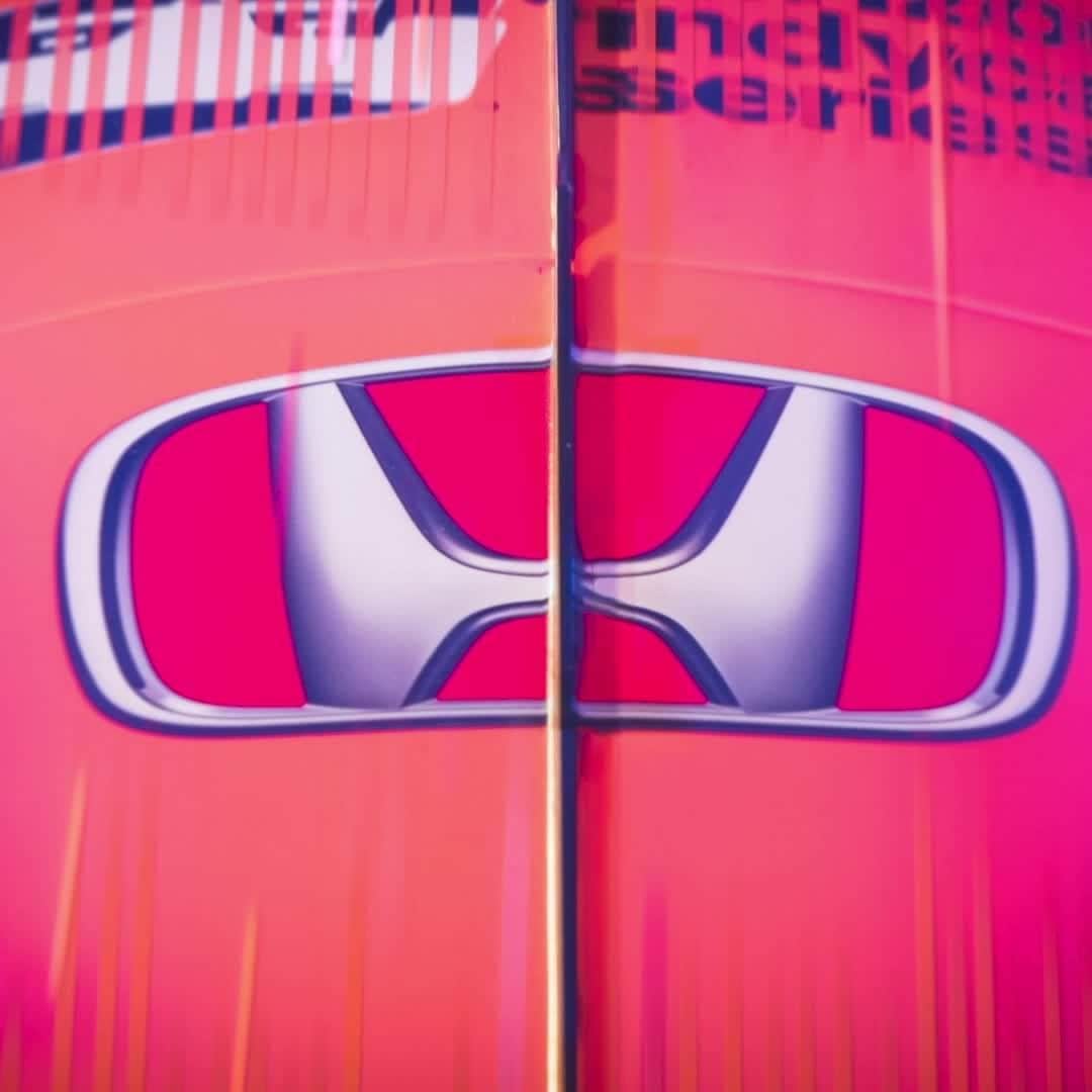 ホンダのインスタグラム