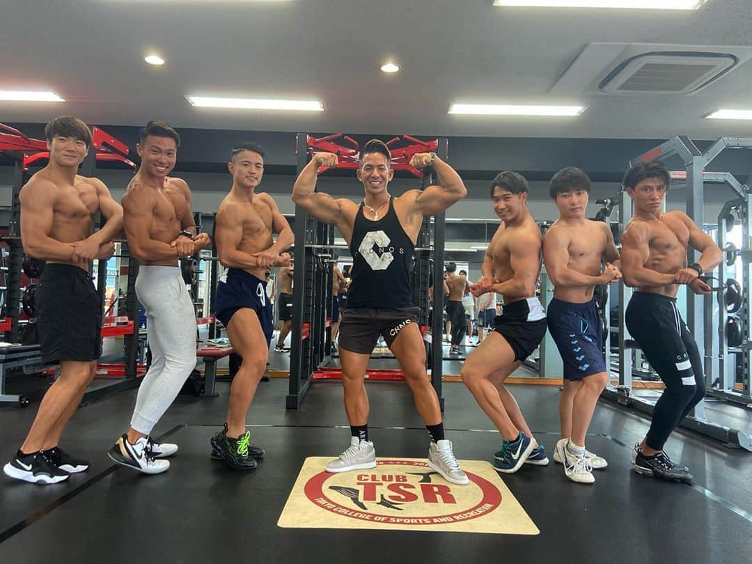 東京スポーツ・レクリエーション専門学校のインスタグラム