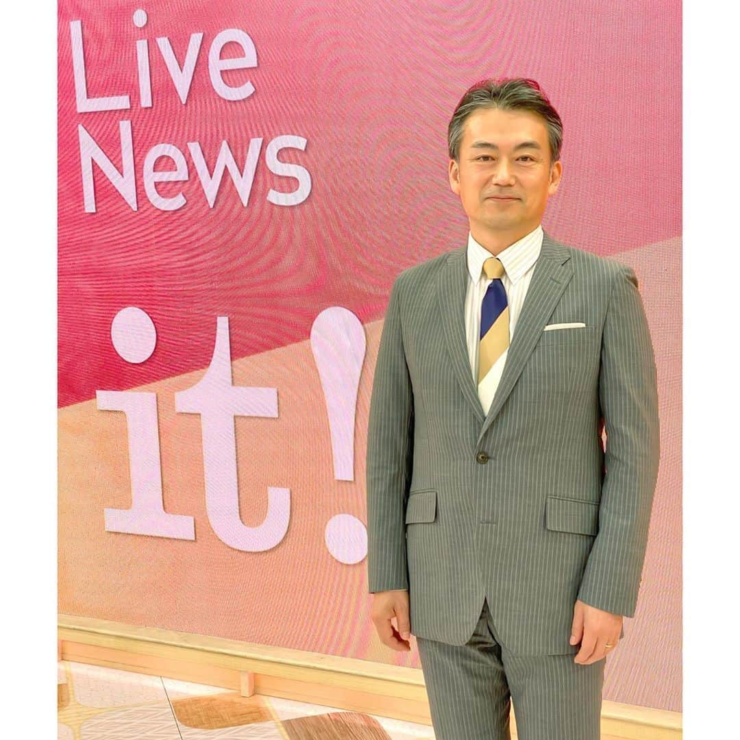 フジテレビ「プライムニュース イブニング」さんのインスタグラム写真 - (フジテレビ「プライムニュース イブニング」Instagram)「きょうもご覧いただき ありがとうございました。﻿ 大気が不安定な状態が続き、﻿ 局地的に激しい雨が降る予報です。﻿ 落雷や突風・高潮、低い土地の浸水など 十分警戒が必要です。﻿ ﻿ 生野陽子﻿ #JOSEPHSTUDIO @josephfashion_japan﻿ ﻿ 内田嶺衣奈﻿ #BEATRICE @beatrice_fsf﻿ ﻿ #生野陽子﻿ #内田嶺衣奈 @reina.uchida﻿ #奥寺健 @fujitv_announcer﻿ #永尾亜子﻿ #フジテレビ﻿ #アナウンサー﻿ #ニュース﻿ #感謝の気持ち﻿ #熱中症に注意」8月22日 19時20分 - livenews_it