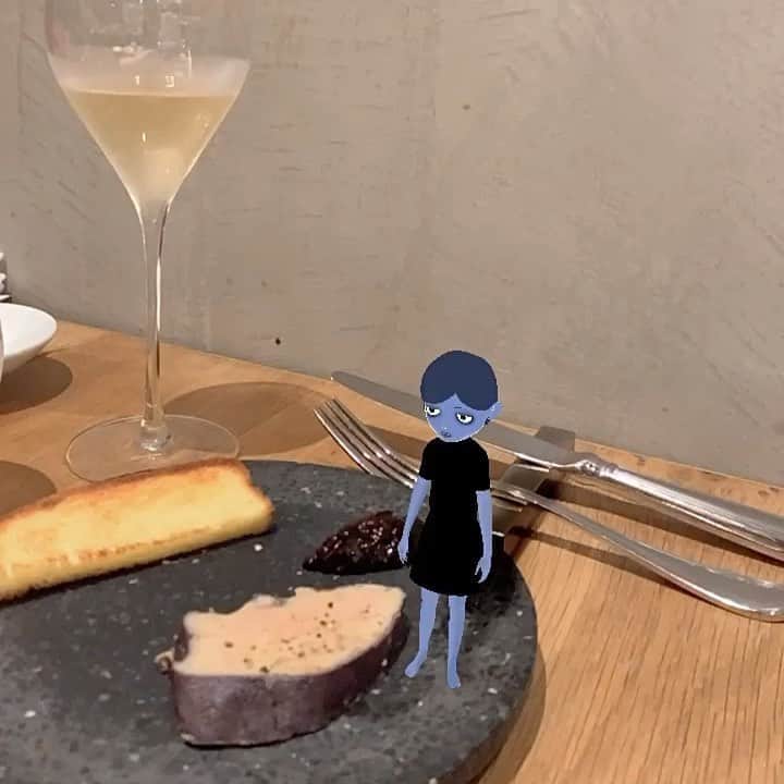 二宮綾海のグルメインスタ