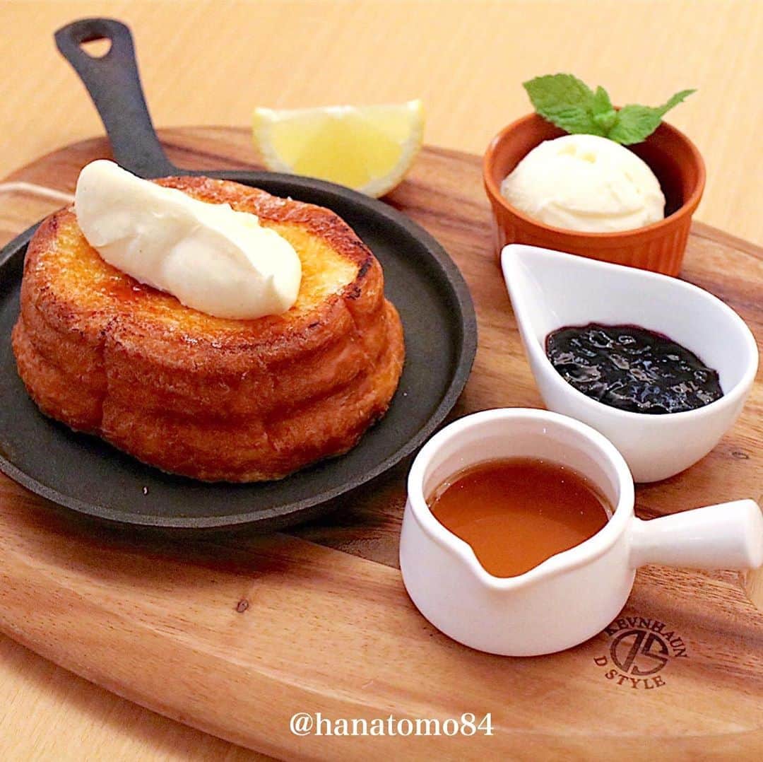 はなとものグルメインスタ