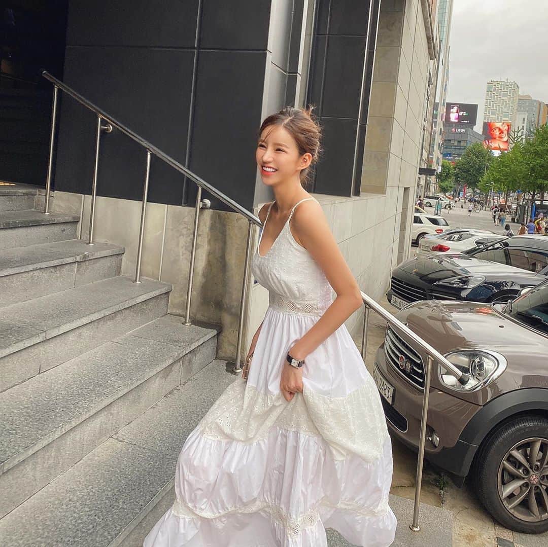 Son Ju Heeのインスタグラム