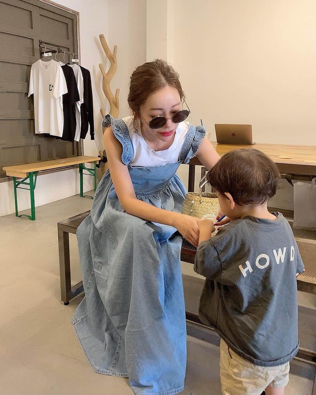 rinのグルメインスタ