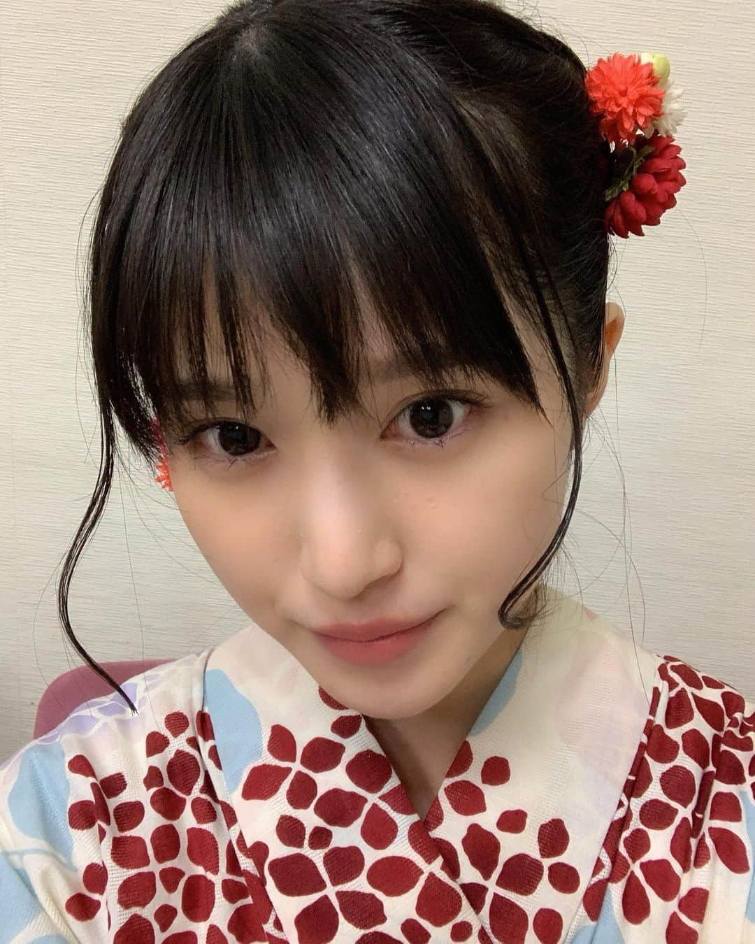 福本莉子さんのインスタグラム写真 - (福本莉子Instagram)「﻿ 公開初日から沢山の心温まるメッセージが届いています！﻿ 読める限り全て目を通してます！﻿ 本当にありがとうございます。﻿ ﻿ 今週末も是非劇場でふりふらを！！﻿ 夏祭りのシーンでのオフショットです🎇﻿」8月22日 19時43分 - riko_fukumoto_