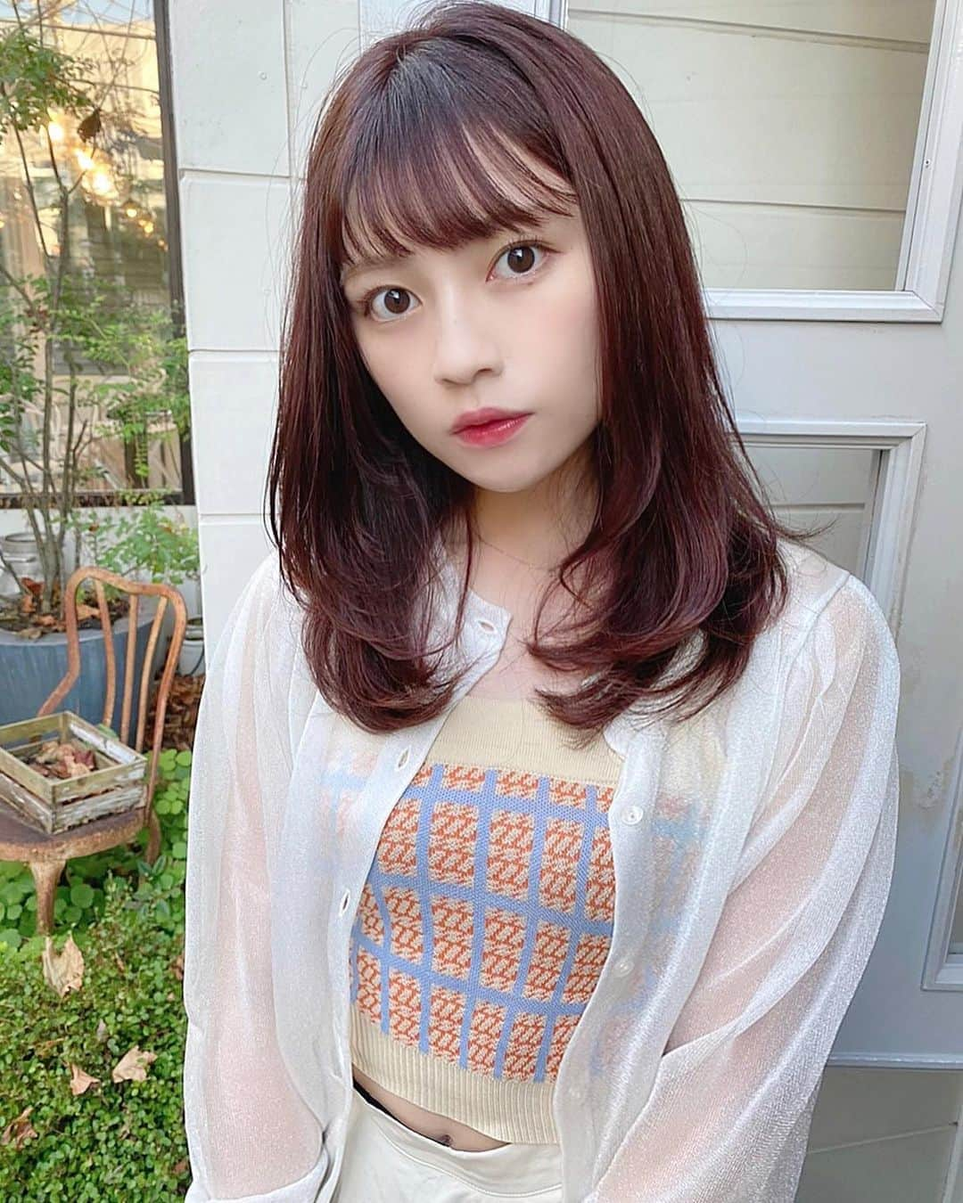 廣川奈々聖のインスタグラム