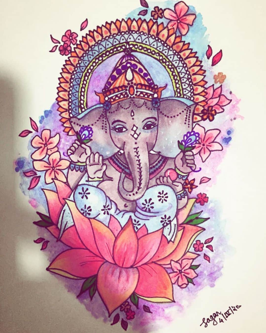 Jacqueline Fernandezさんのインスタグラム写真 - (Jacqueline FernandezInstagram)「The peace and joy that Lord Ganesh brings to our homes each year is unparalleled!   Wishing you all a very Happy Ganesh Chaturthi ❤️❤️ Lots of love and light 🌈   गणपति बाप्पा मोरिया। 🙏」8月22日 19時51分 - jacquelienefernandez