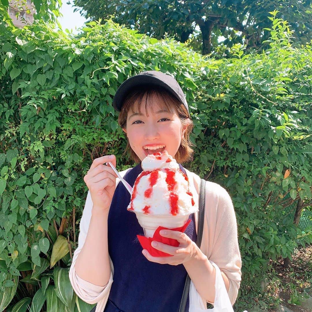 長谷川怜華のグルメインスタ