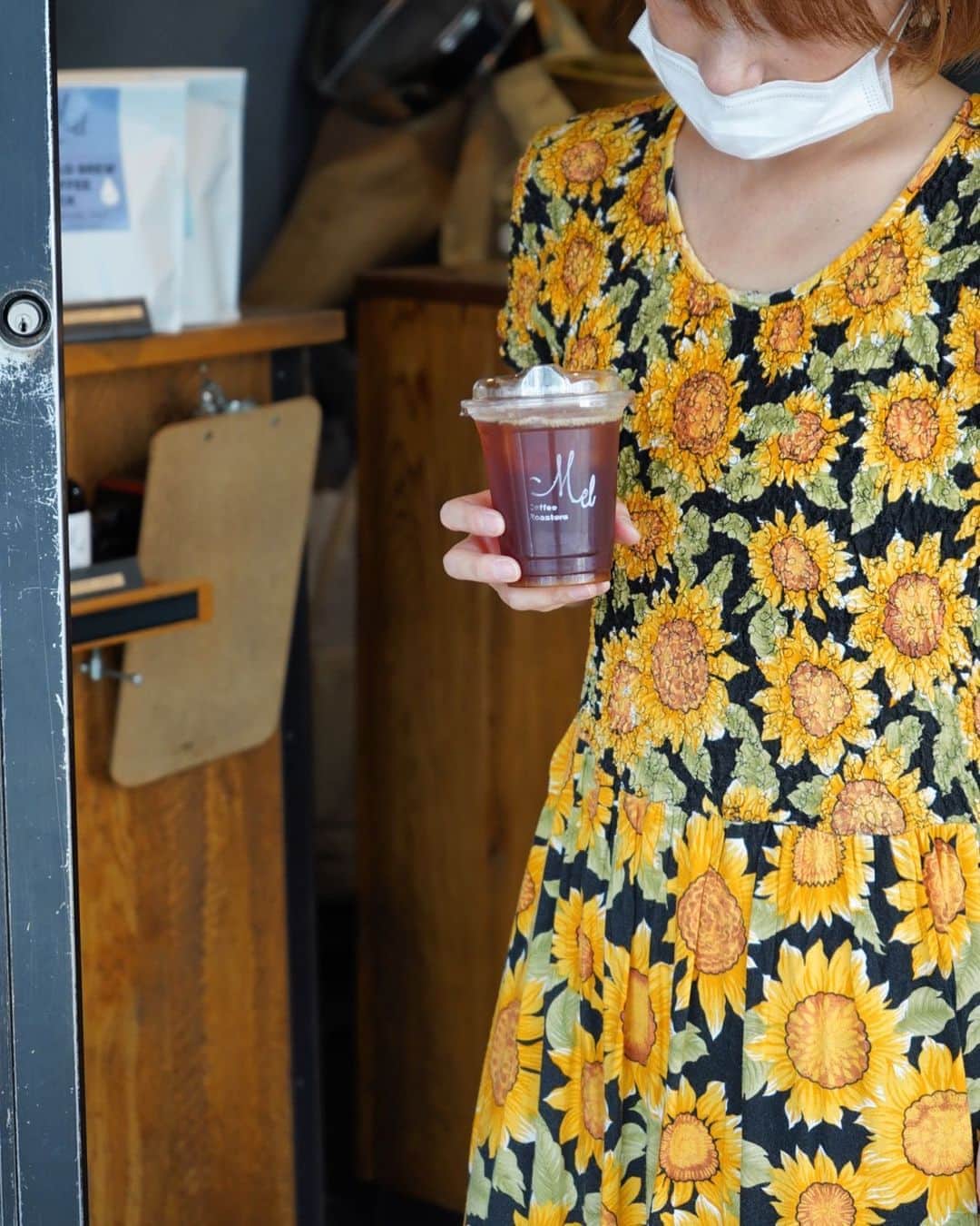 Mel Coffeeのグルメインスタ