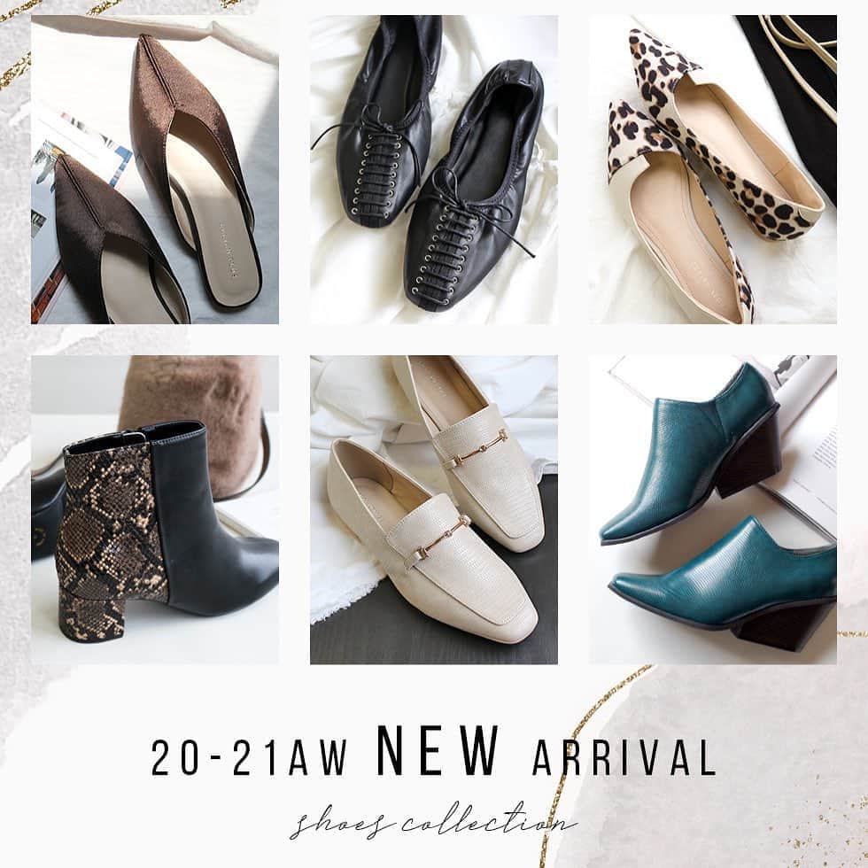 AmiAmi（アミアミ）Shoes Shopのインスタグラム：「. . New Rearrival 新作続々入荷…▷◁.｡  . . @amiami_shoes  #アミアミ#アミアミシューズ #パンプス#フラットシューズ #フラットパンプス」
