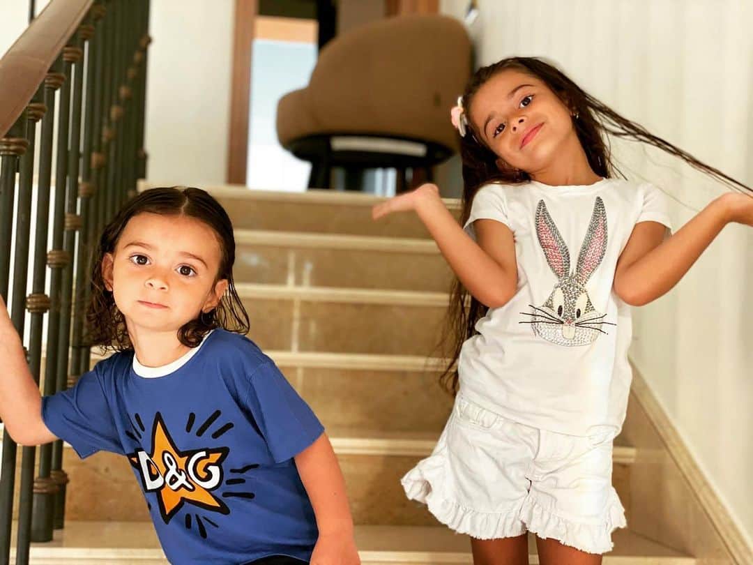 のインスタグラム：「Buongiorno 😍❤️」