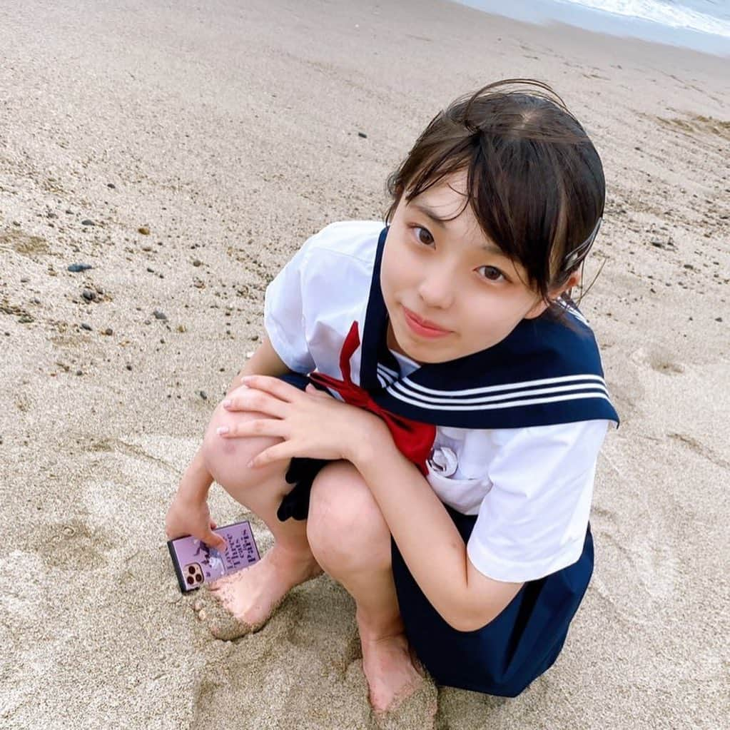 菊地姫奈さんのインスタグラム写真 - (菊地姫奈Instagram)「凄く綺麗でした🏖✨ かき氷はイチゴ味がすきです🍧  #菊地姫奈  #ミスマガジン2020」8月22日 20時16分 - hina_k_1019