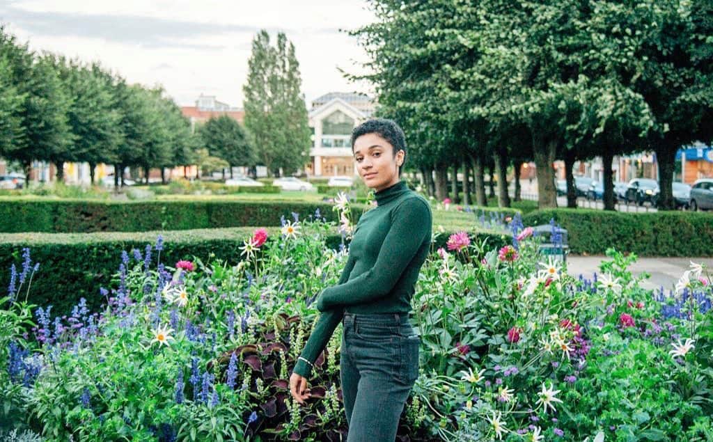 ジョディ・ウィリアムズのインスタグラム：「blooming 🌱🌺🌿🌷🌼」
