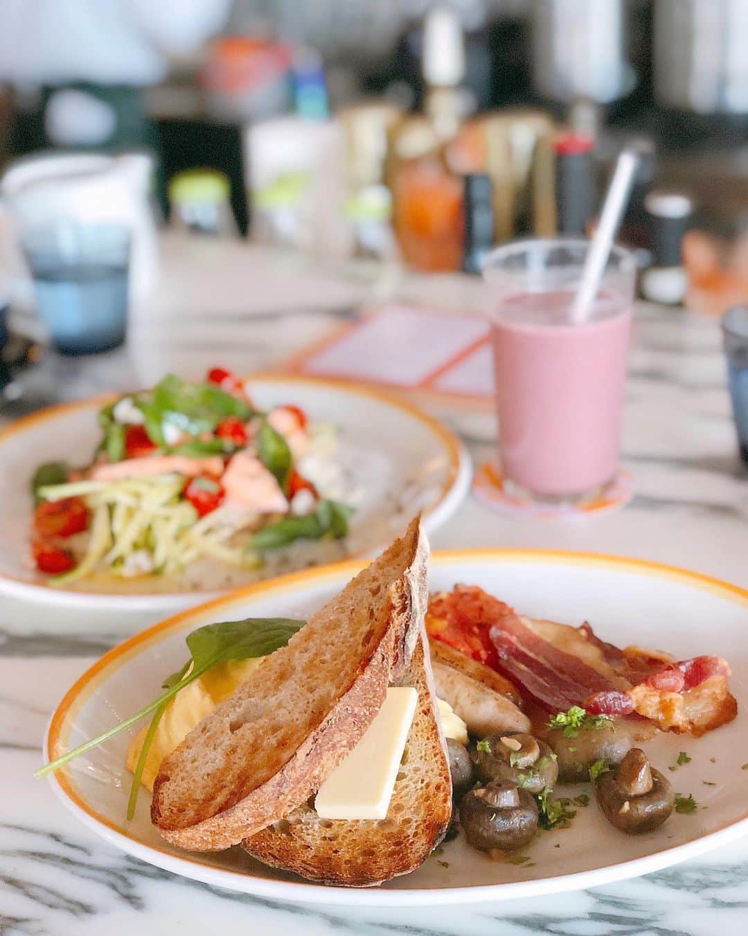 高階亜理沙のグルメインスタ