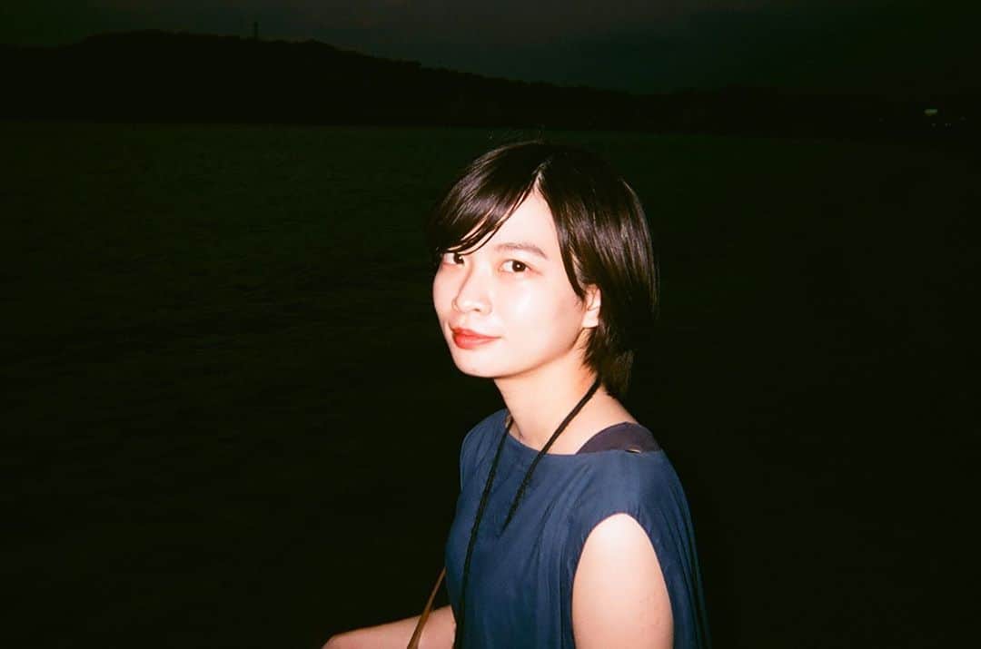 平井珠生さんのインスタグラム写真 - (平井珠生Instagram)「なぜか、得意げな顔。  #鼻の穴 #膨」8月22日 20時40分 - tamao_hirai