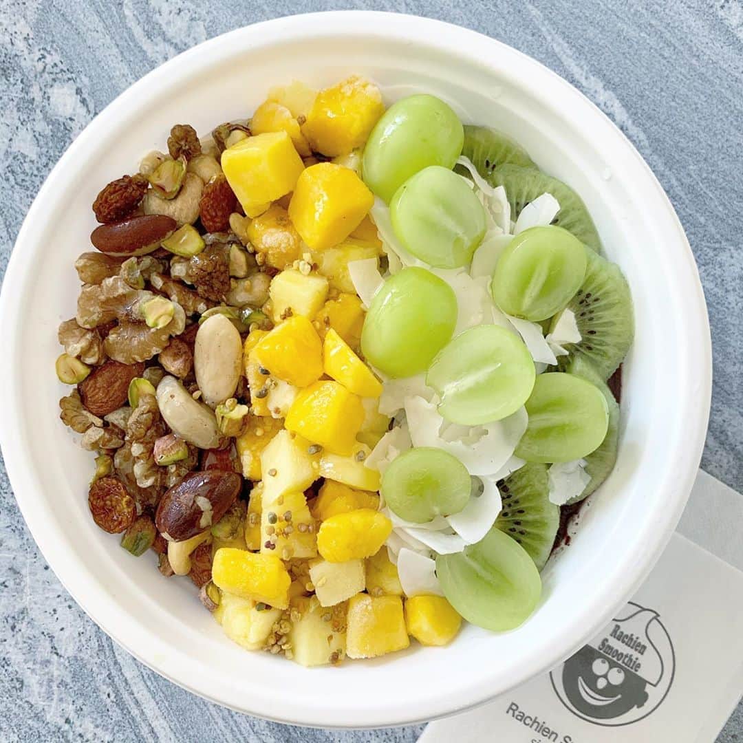 Rachien Smoothieのグルメインスタ
