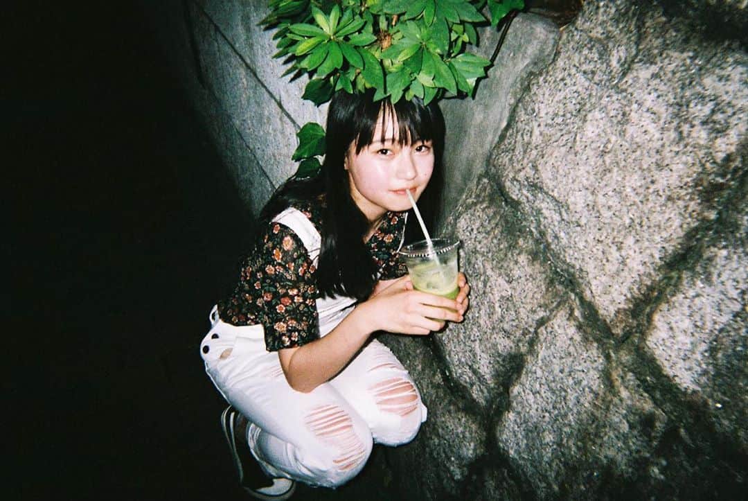 三浦理奈さんのインスタグラム写真 - (三浦理奈Instagram)「1日過ぎてしまいましたが、 昨日から#茶ガール展 が始まりました！！私の写真も展示されています！ 是非見に行ってください！」8月22日 21時12分 - rina.miura.official