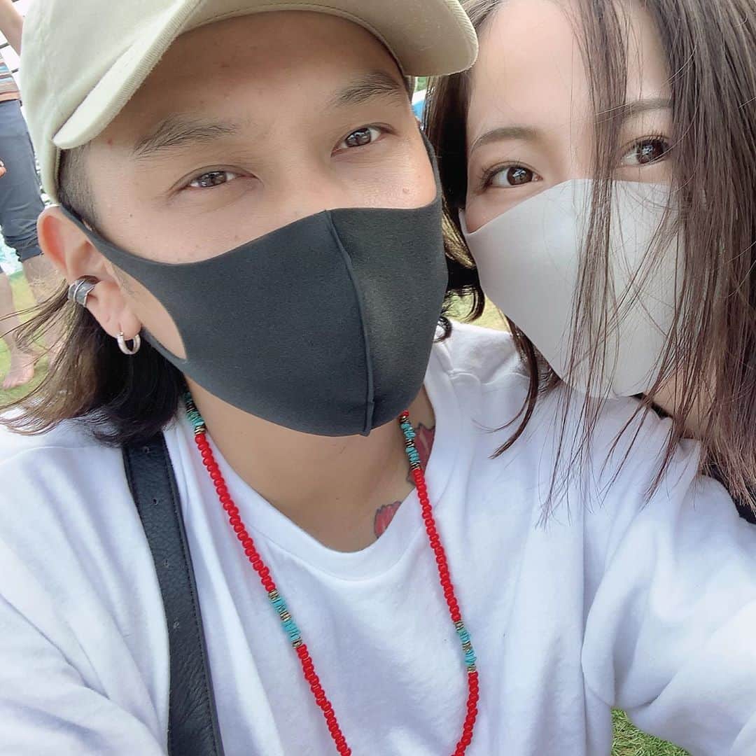 小森純のインスタグラム