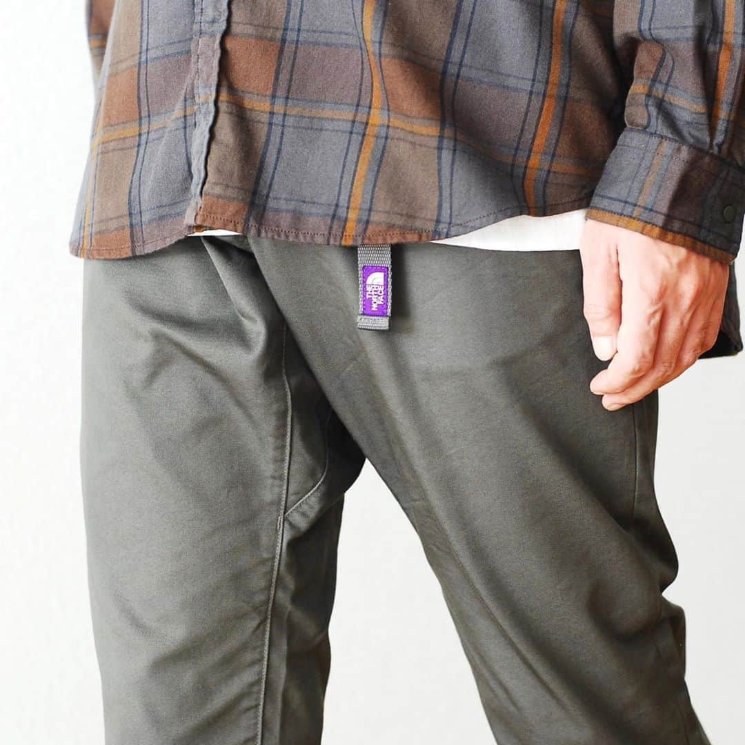 wonder_mountain_irieさんのインスタグラム写真 - (wonder_mountain_irieInstagram)「_ ［20AW NEW ITEM ］ THE NORTH FACE PURPLE LABEL / ザ ノース フェイス パープル レーベル "Stretch Twill Tapered Pants" ¥17,600- _ 〈online store / @digital_mountain〉 https://www.digital-mountain.net/shopdetail/000000012014/ _ 【オンラインストア#DigitalMountain へのご注文】 *24時間受付 *15時までご注文で即日発送 *1万円以上ご購入で送料無料 tel：084-973-8204 _ We can send your order overseas. Accepted payment method is by PayPal or credit card only. (AMEX is not accepted)  Ordering procedure details can be found here. >>http://www.digital-mountain.net/html/page56.html  _ #THENORTHFACEPURPLELABEL #ザノースフェイスパープルレーベル #THENORTHFACE #ザノースフェイス _ 本店：#WonderMountain  blog>> http://wm.digital-mountain.info _ 〒720-0044  広島県福山市笠岡町4-18  JR 「#福山駅」より徒歩10分 #ワンダーマウンテン #japan #hiroshima #福山 #福山市 #尾道 #倉敷 #鞆の浦 近く _ 系列店：@hacbywondermountain _」8月22日 21時09分 - wonder_mountain_