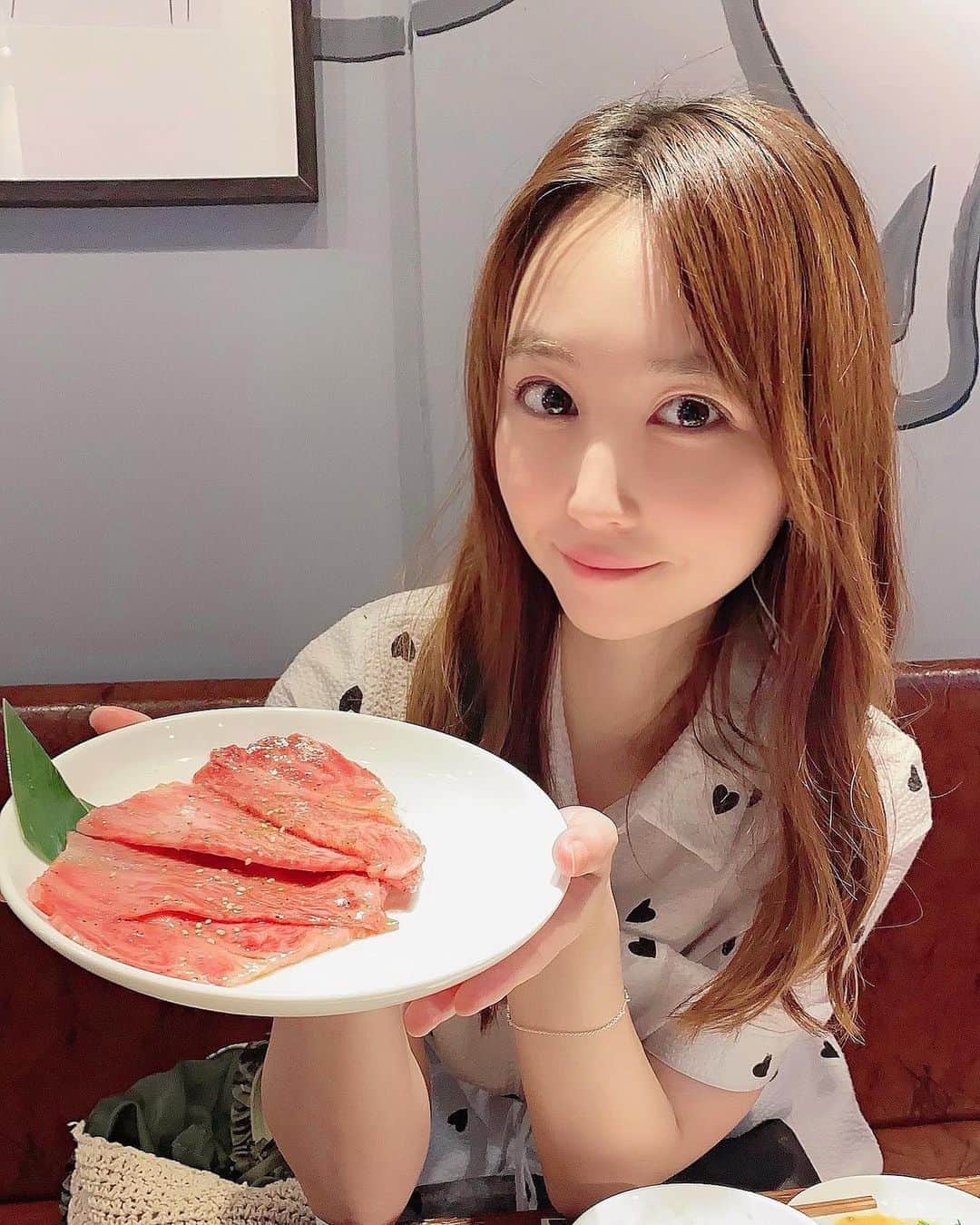 長久梨那のグルメインスタ