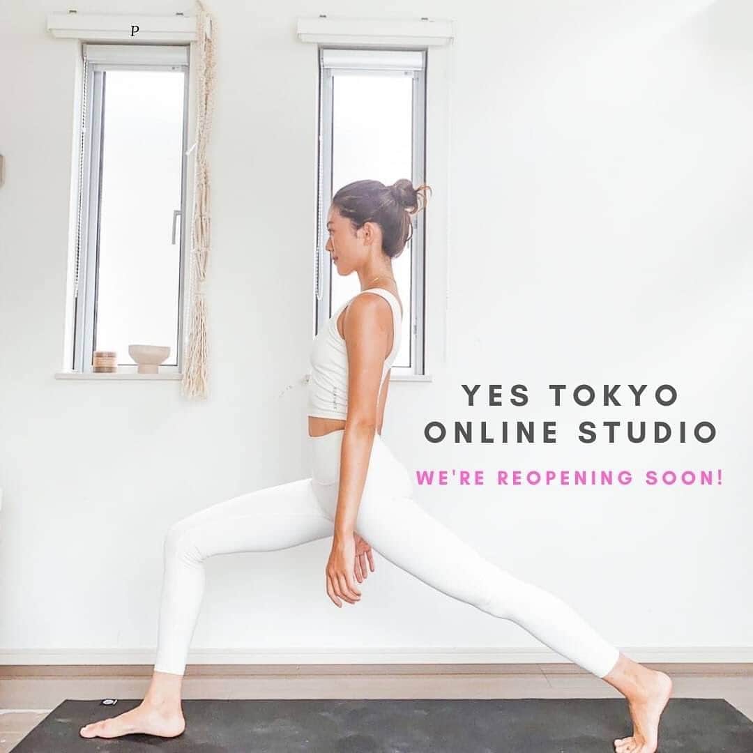 YES TOKYOのグルメインスタ