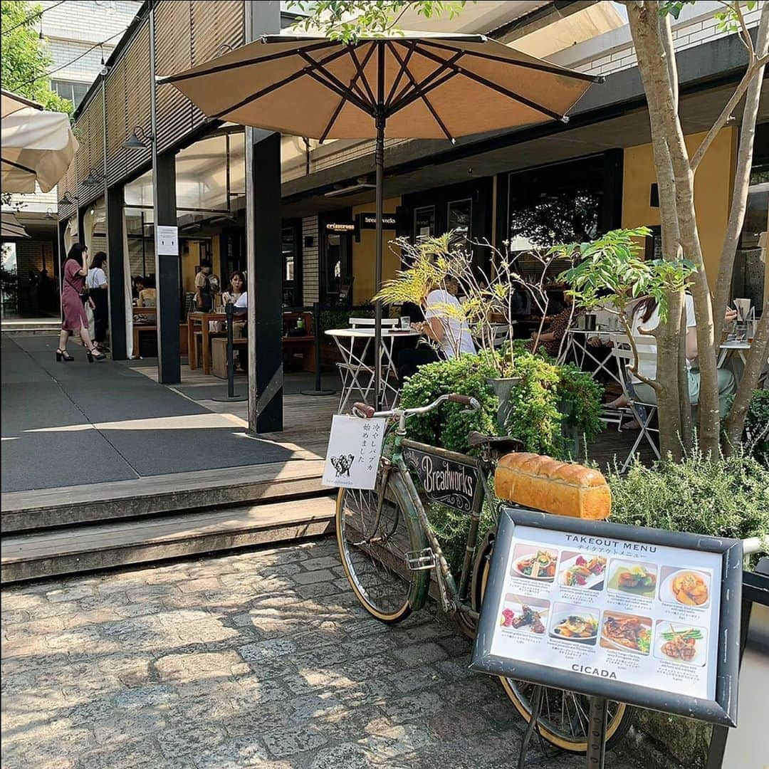のインスタグラム：「. #crisscross #cafe #pancakes #表参道カフェ #表参道ランチ #原宿カフェ #東京グルメ #東京ランチ #東京カフェ #カフェ巡り #クリスクロス」