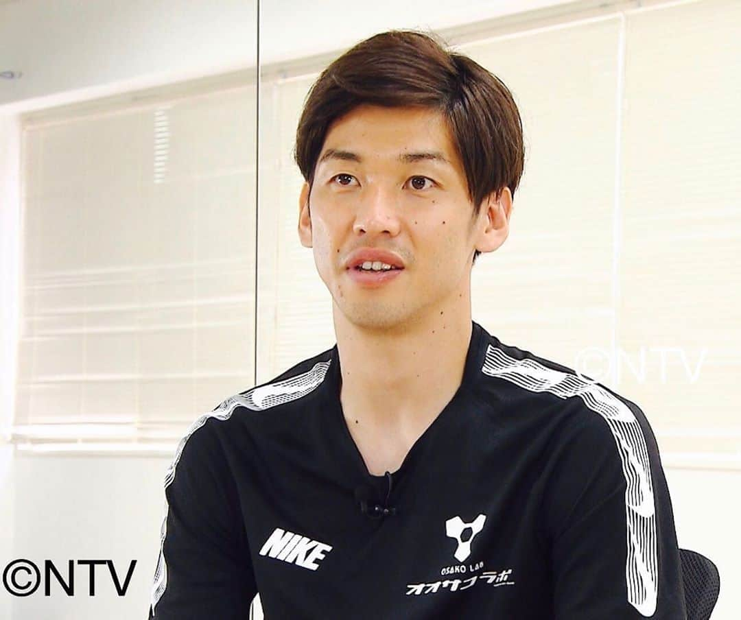 日本テレビ「日テレサッカー」のインスタグラム