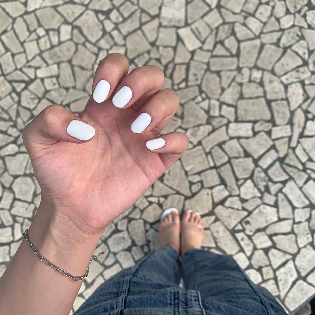 のインスタグラム：「💅」