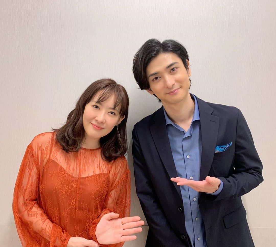 古川雄大さんのインスタグラム写真 - (古川雄大Instagram)「「ラヴ・レターズ」無事に幕を閉じました。 ご来場いただき、誠にありがとうございました。 一度きりしかない本番を思い切り楽しませていただきました。 応援ありがとうございました。  #前田亜季 さん」8月22日 21時49分 - yuta_furukawa_official