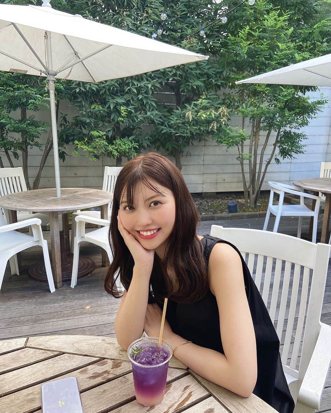 足立沙織のインスタグラム