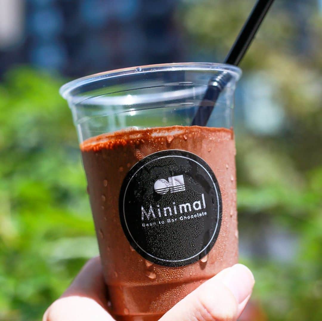 Minimal-BeantoBarChocolate-のグルメインスタ