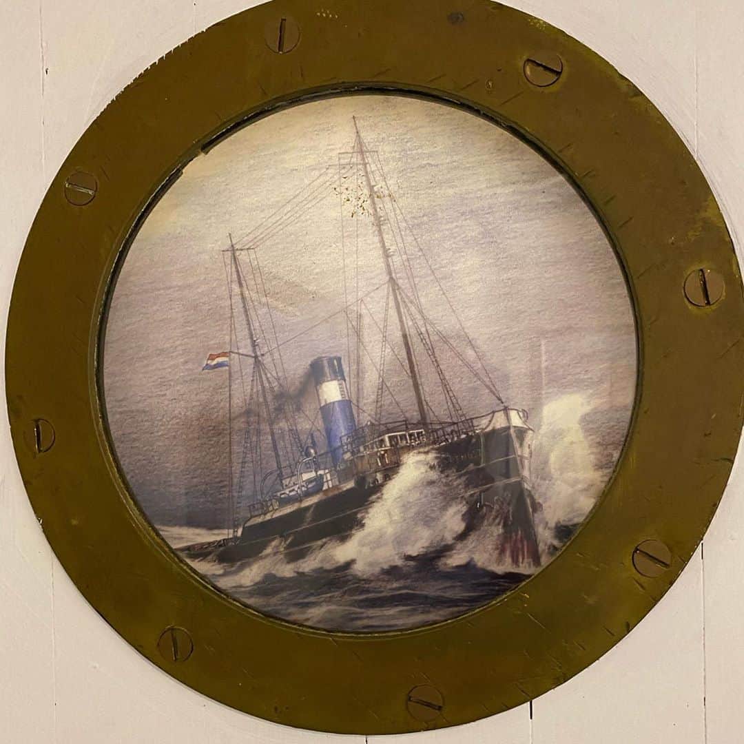 アムステルダム・タトゥー・ミュージアムのインスタグラム：「#museum ijmuiden」