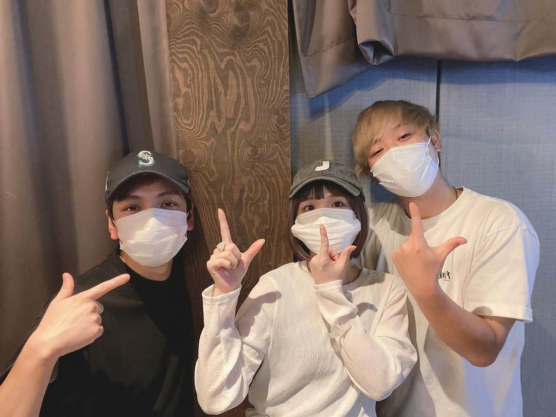 ジローのインスタグラム：「あの小豆さんと遊んだ！！！」