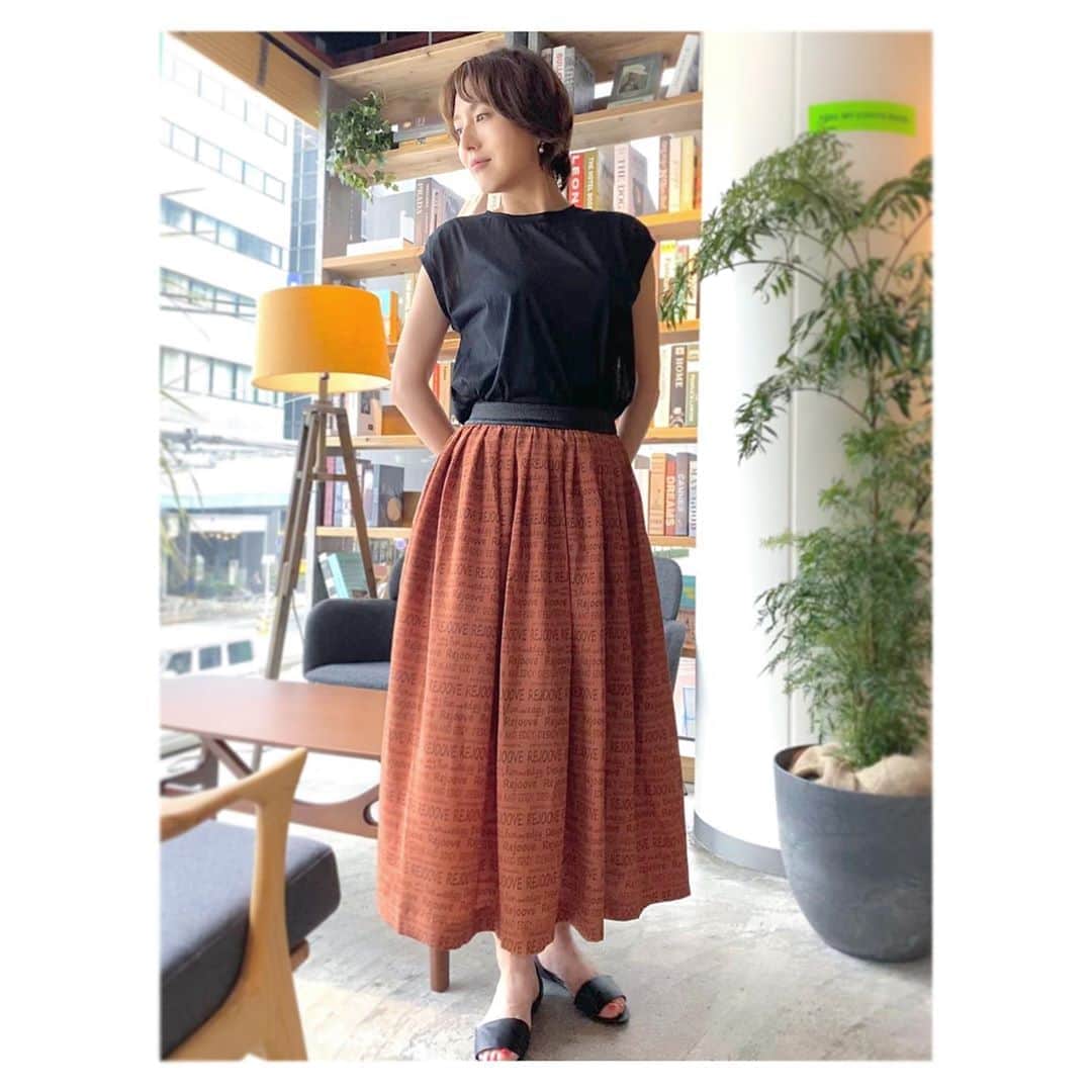 藤森香衣のインスタグラム