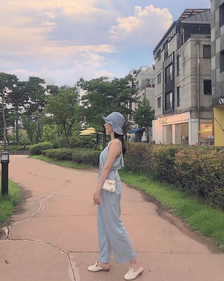 キム・ダエのインスタグラム