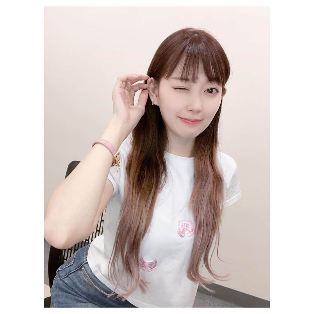 渡辺美優紀さんのインスタグラム写真 - (渡辺美優紀Instagram)「🎀🍒💖」8月22日 23時01分 - miyukichan919