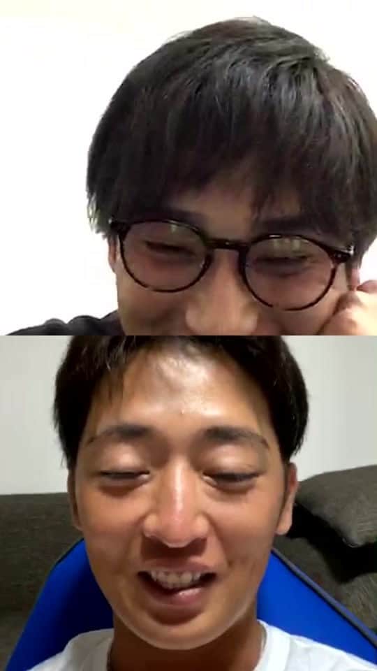 中村勝のインスタグラム