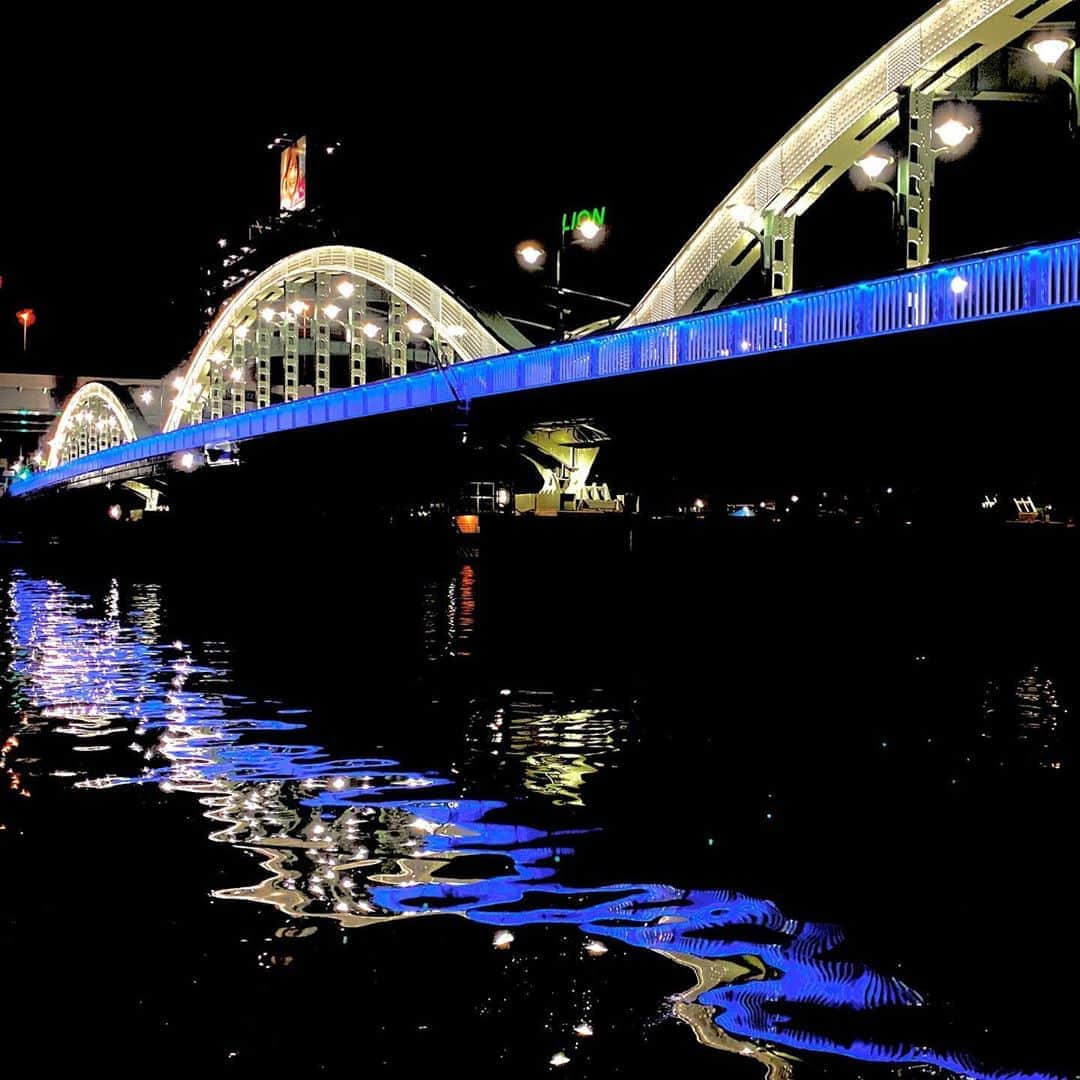 km観光タクシーさんのインスタグラム写真 - (km観光タクシーInstagram)「Umayabashi Bridge  #tokyodrive #tokyotrip #tokyotour #tokyosightseeing #tokyolife #tokyonow #tokyotravel #thingstodointokyo #mytokyois #thingstodoinjapan  #tokyotourism #観光タクシー #kmタクシー  #東京観光タクシー #kmtaxi #tokyotokyo #20cheersfortokyo #国際自動車  #隅田川ライトアップ」8月22日 23時25分 - tokyodrive.jp