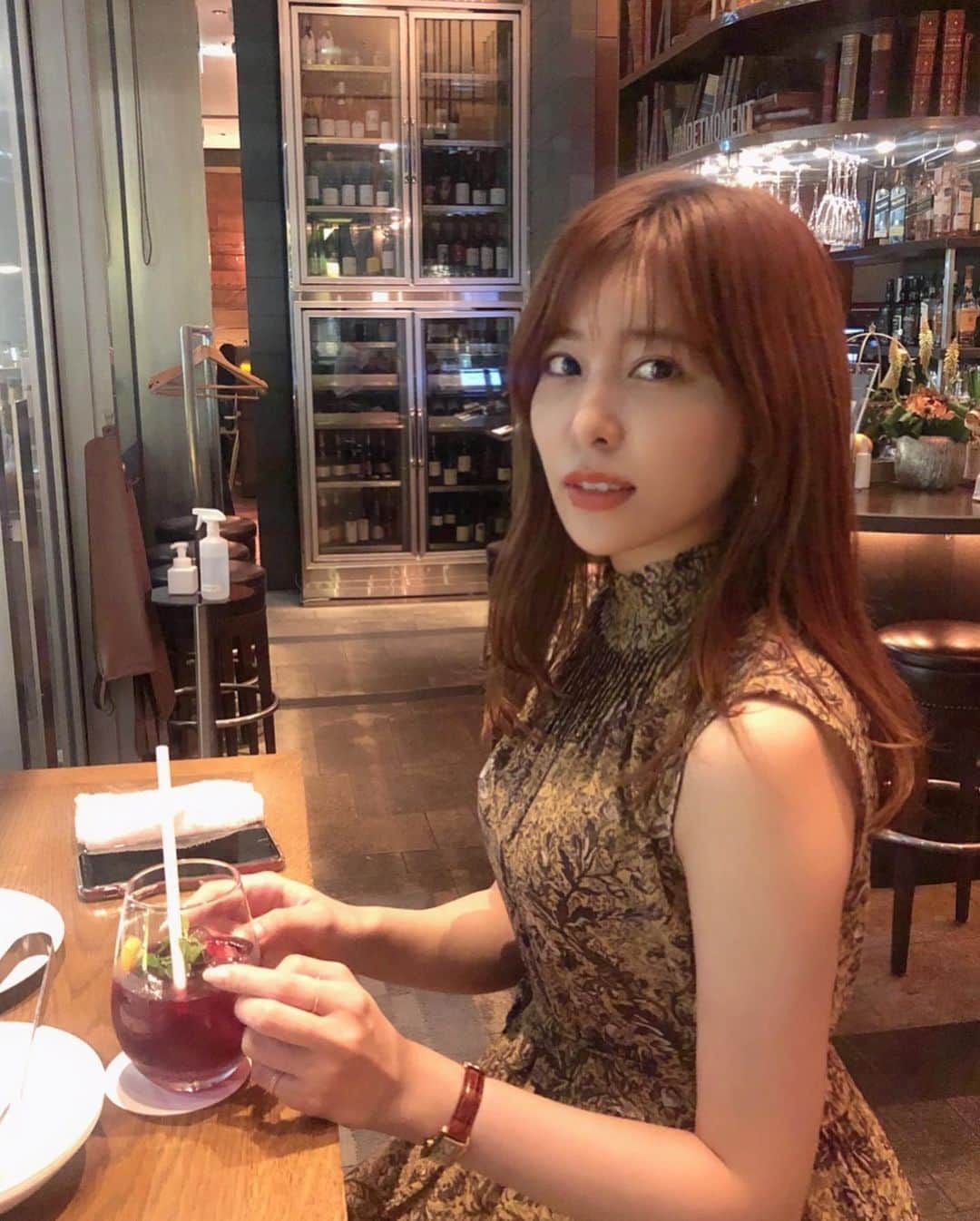 桃衣香帆のインスタグラム