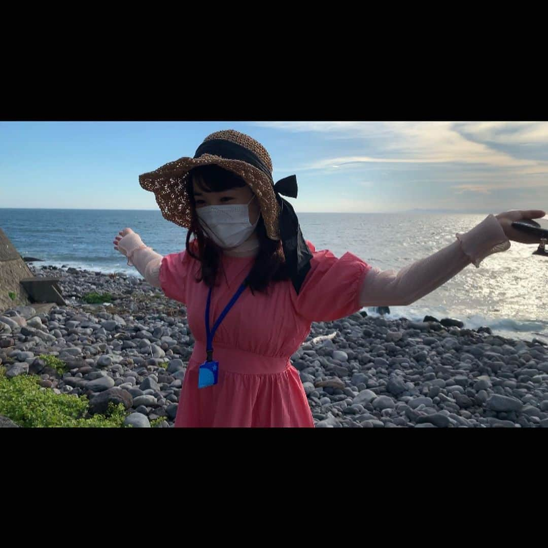 伊藤美誠さんのインスタグラム写真 - (伊藤美誠Instagram)「夏っ海っっ🏖🕶👒👗♡」8月22日 23時48分 - mima_ito