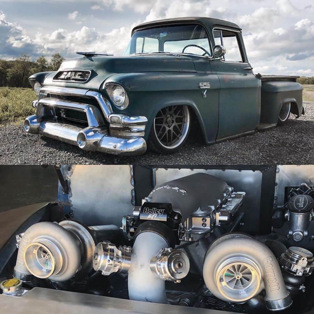 Classics Dailyさんのインスタグラム写真 - (Classics DailyInstagram)「#ClassicsFeature _____ @the_only_jp packing twin turbo LS power in his GMC _____ #classiccar #musclecar #hotrod #protouring #prostreet #restomod #classicsdaily #streetrod #streetcar #customcar #hotrods #streetrods」8月23日 0時03分 - classicsdaily