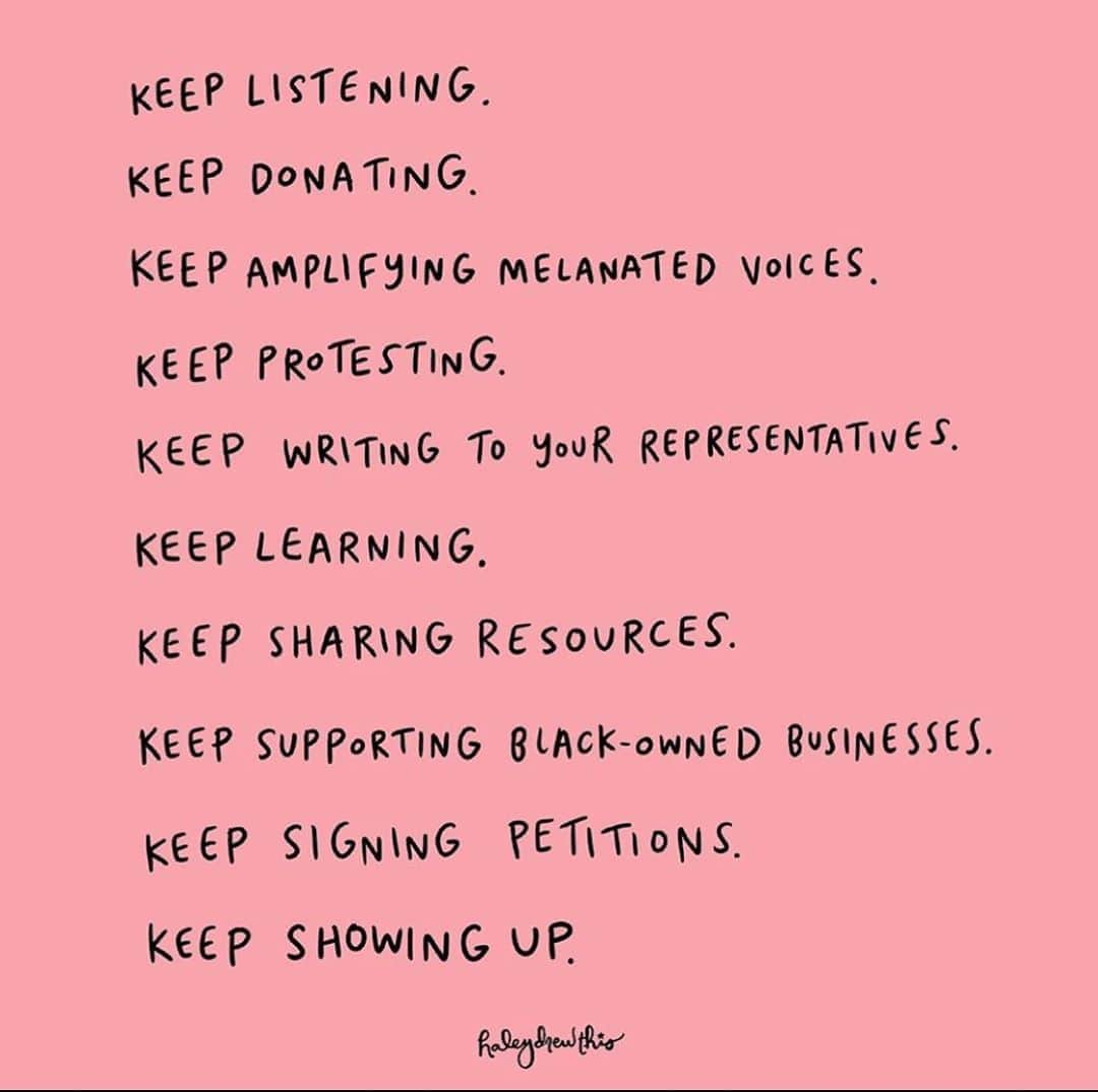 ベッキーGさんのインスタグラム写真 - (ベッキーGInstagram)「#BLACKLIVESMATTER ❤️ I just wanted to share this on this beautiful LA morning as a friendly reminder. As the confusion of what is “COVID-19” continues the #BLM movement I’ve noticed hasn’t been talked about as often as it was when it was a tending topic. I want to remind my following here that just as important as the conversations are here online, our offline conversations & decisions are just as important. Here are things you can dedicate time to doing to help our brothers and sisters. 😘 I hope you all have a wonderful & safe weekend. (If you haven’t seen it already in the last couple of months, the link in my bio can direct you to some spaces for resources and information)」8月23日 0時26分 - iambeckyg