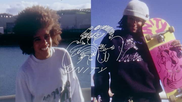 adidas Skateboardingのインスタグラム：「The Unity x adidas Skateboarding collection pushes inclusivity of queer and trans people in and outside of skateboarding. • #adidasSkateboarding x #UnitySkateboarding #queerSkateboarding」
