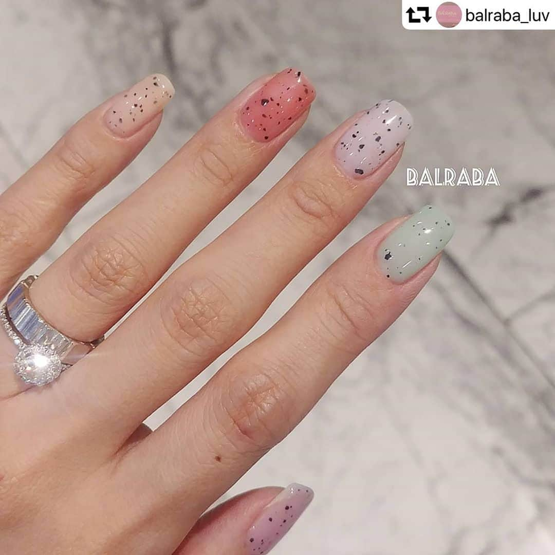 Icegel Nailのインスタグラム