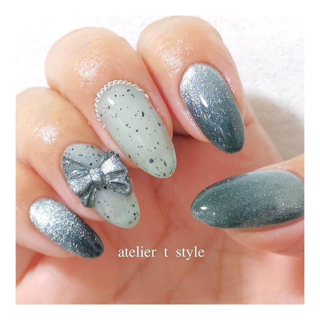 Icegel Nailのインスタグラム