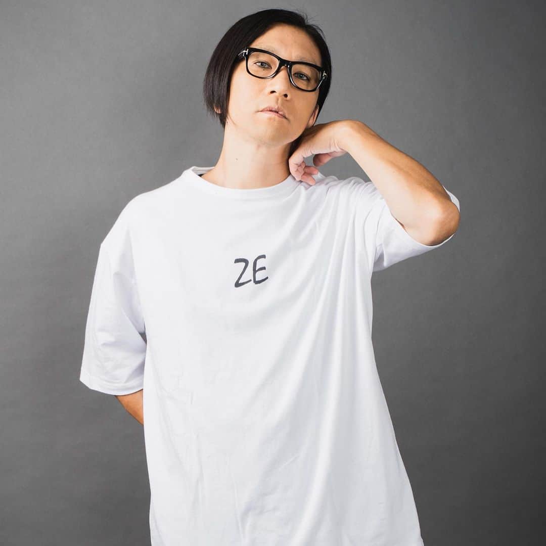 NOBUYAさんのインスタグラム写真 - (NOBUYAInstagram)「#zero_evoke  @zero_evoke  #zenon @zenon_official_  #rottengraffty  #nobuya  photo by @ampl_design」8月23日 1時31分 - nobuya_official