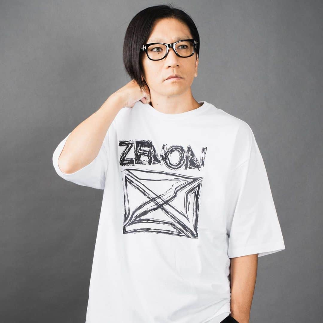 NOBUYAのインスタグラム：「#zero_evoke  @zero_evoke  #zenon @zenon_official_  #rottengraffty  #nobuya  photo by @ampl_design」